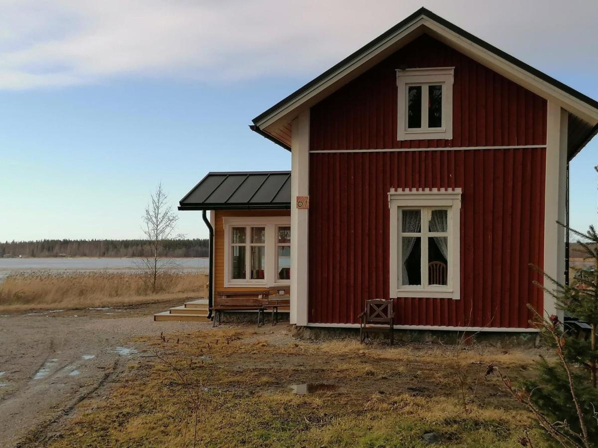 Villa Huset Alvina Korsnas Exterior foto